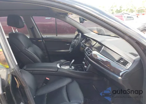 2011 BMW 535I Gran Turismo xDrive z USA, uszkodzony, nr VIN WBASP2C50BC337287